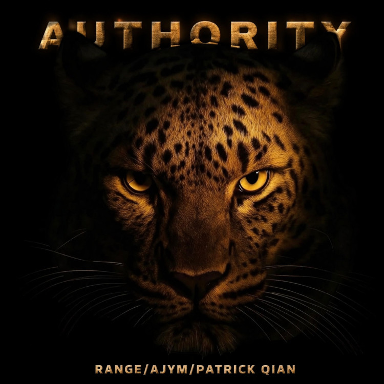 AUTHORITY权威封面