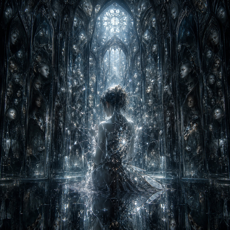 CathedralofMirrors封面