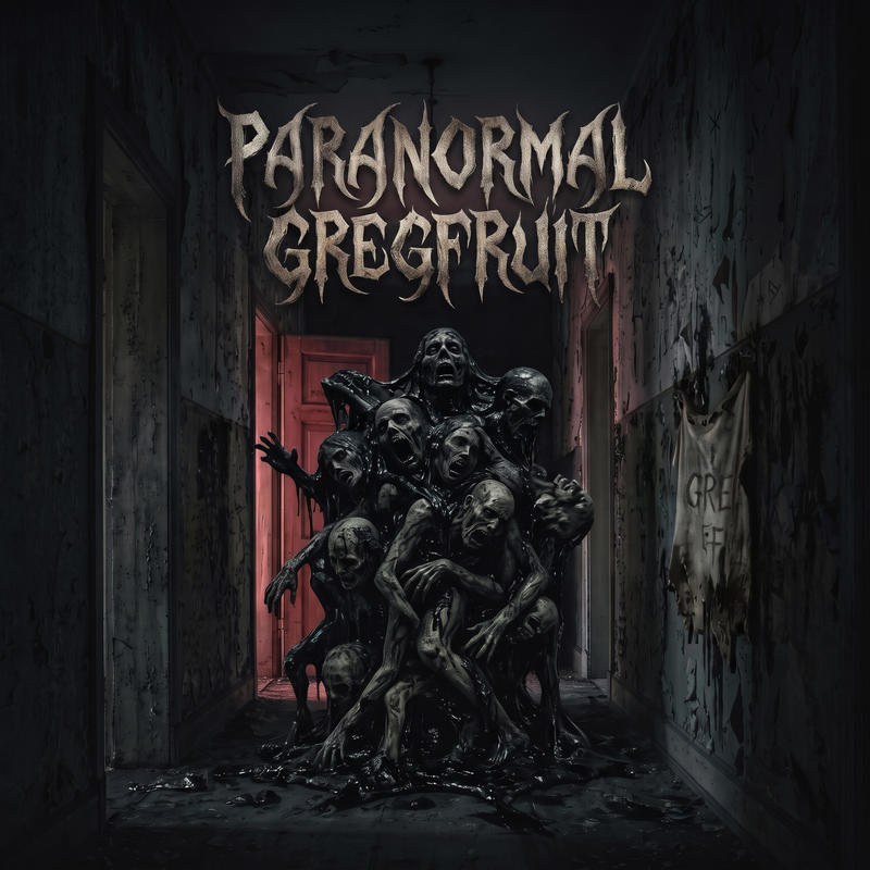 Paranormal封面
