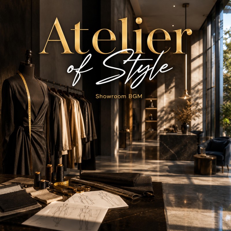 AtelierofStyle封面