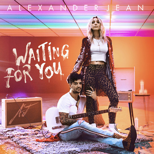 WaitingforYou封面