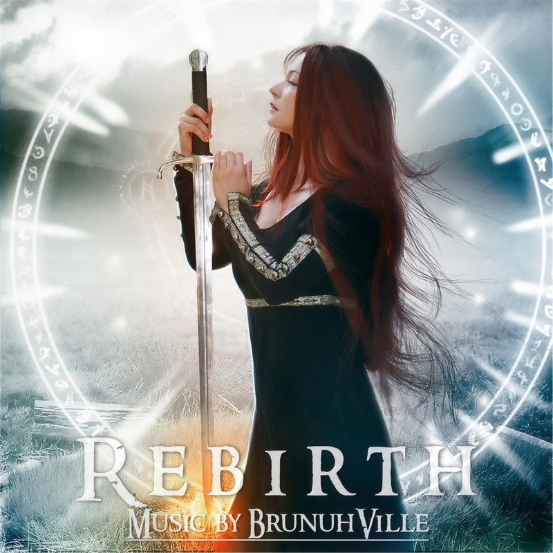 Rebirth封面