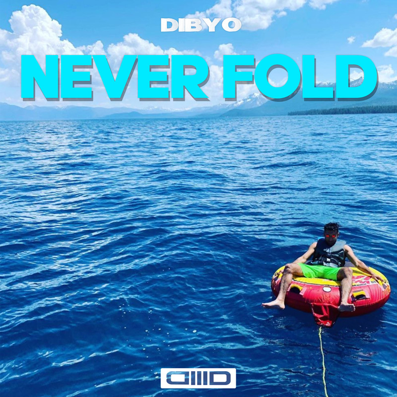 NEVERFOLD封面