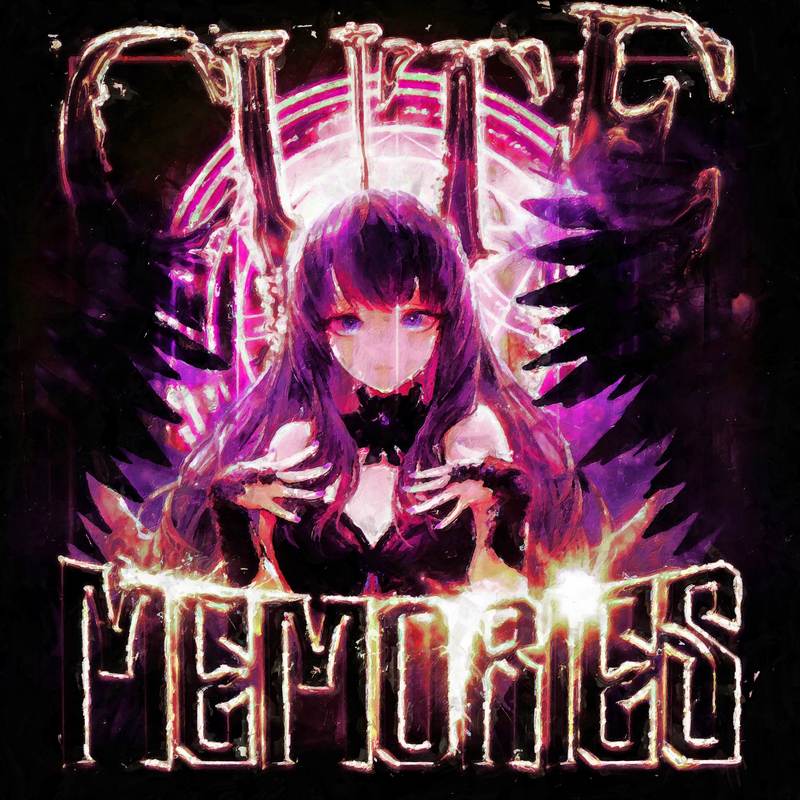 CUTEMEMORIES封面