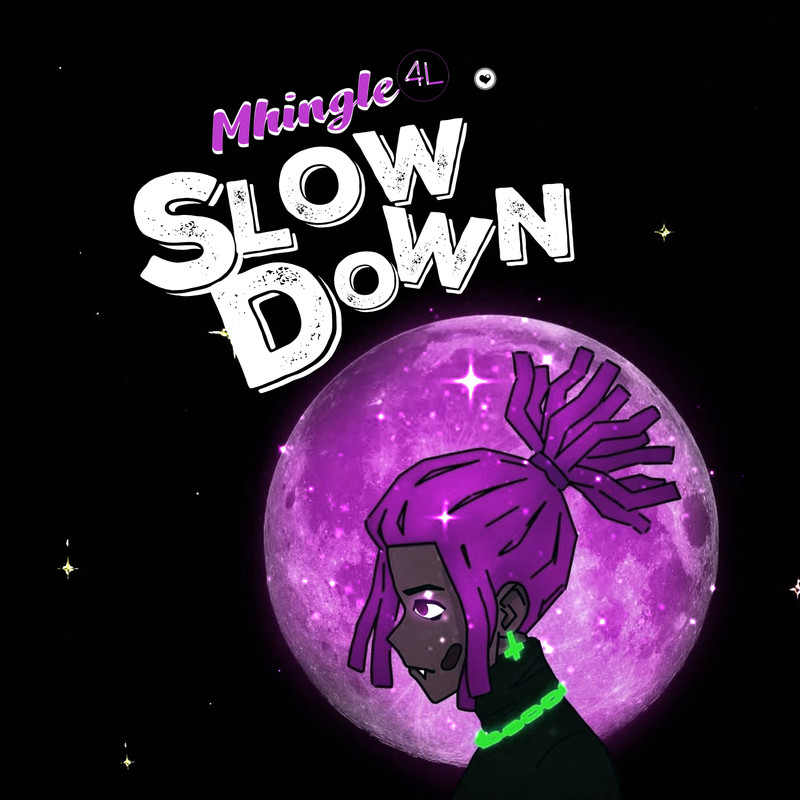 SlowDown封面