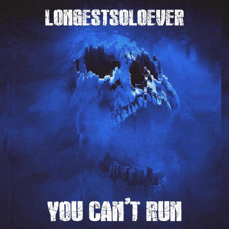 YouCan'tRun封面