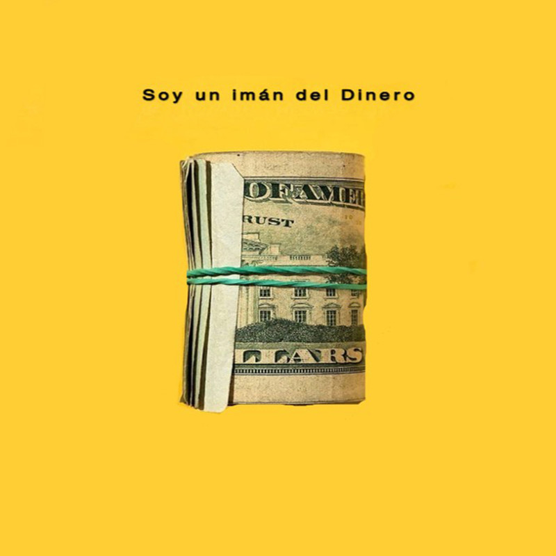 SoyunimándelDinero封面