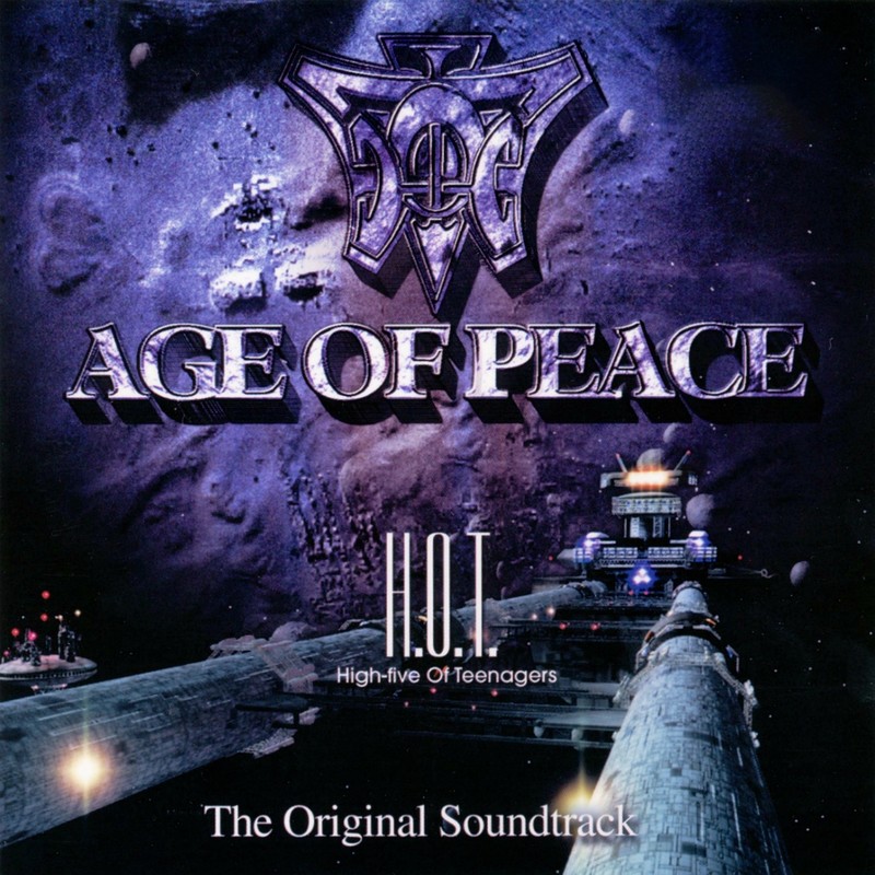 AgeOfPeace封面