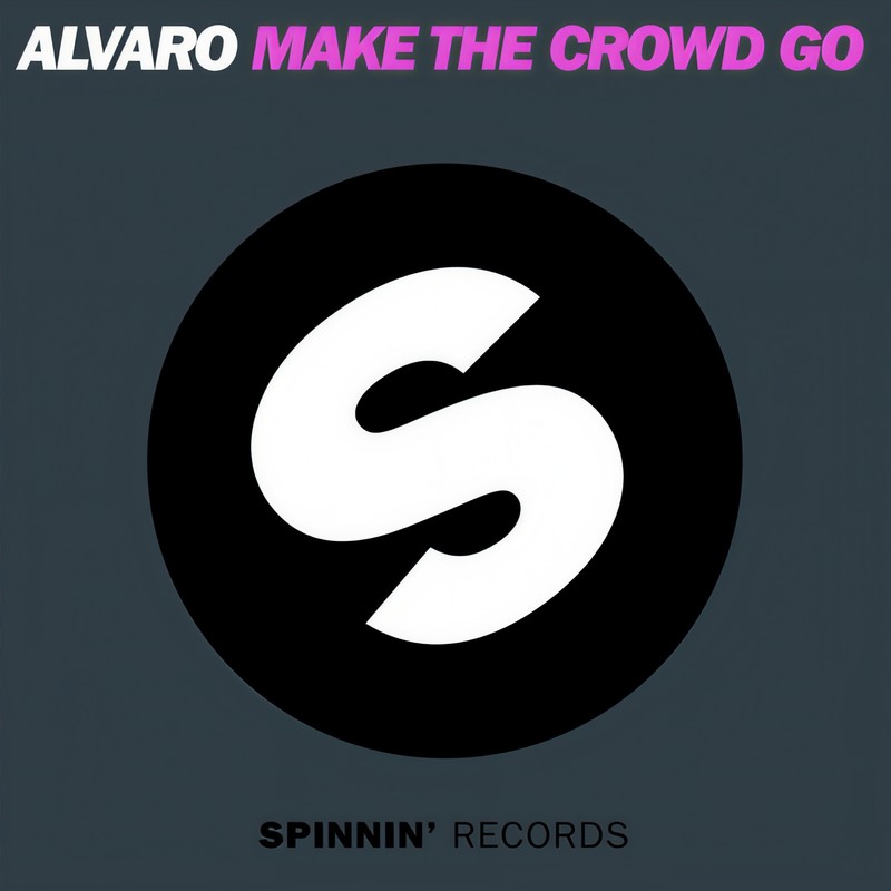 MakeTheCrowdGO封面