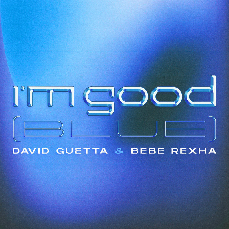 I'mGood(Blue)封面
