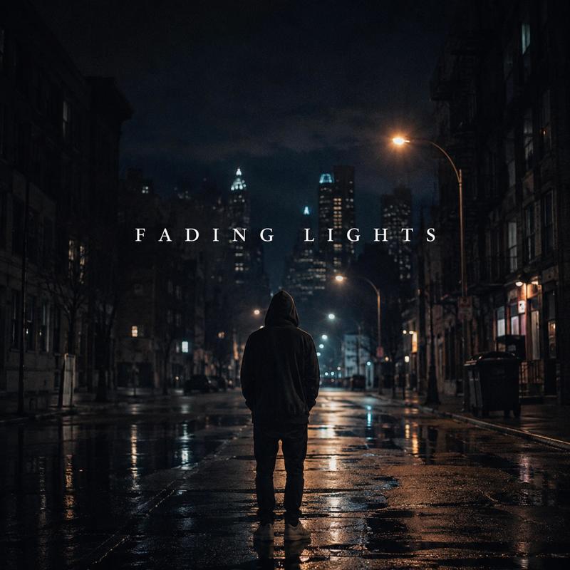 FADINGLIGHTS封面
