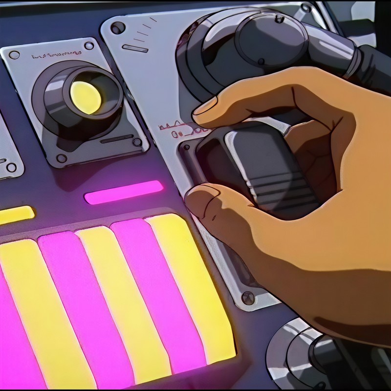 Synthwave封面