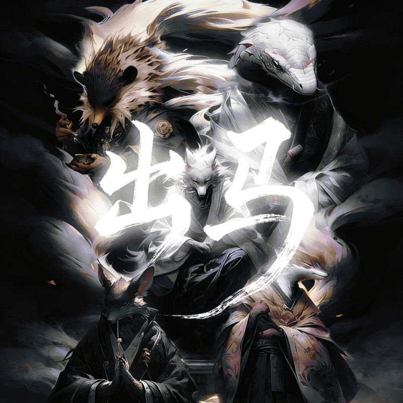 出马封面