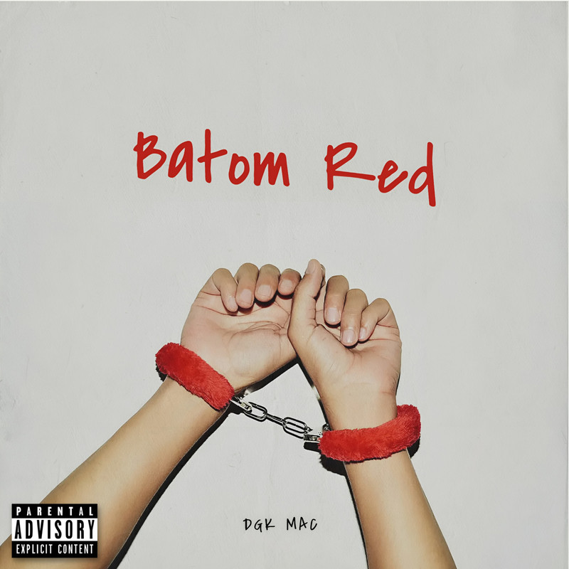 BatomRed封面