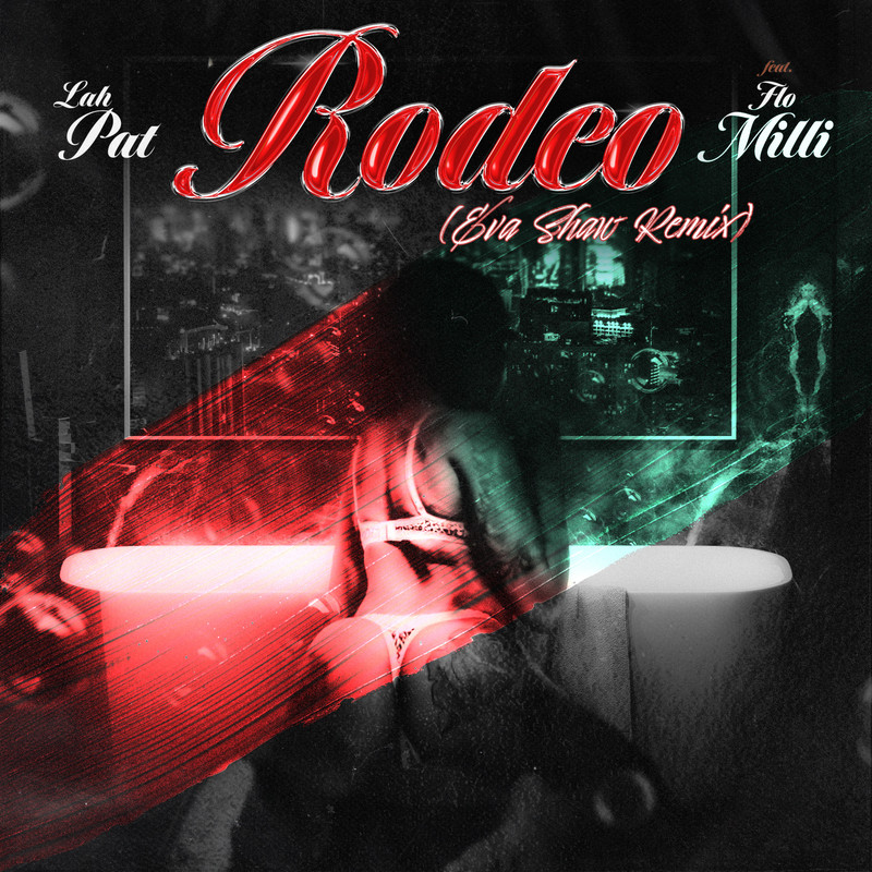 Rodeo(feat.FloMilli)封面