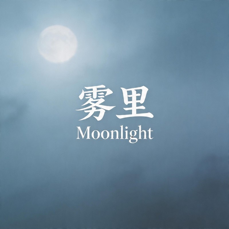 雾里Moonlight封面
