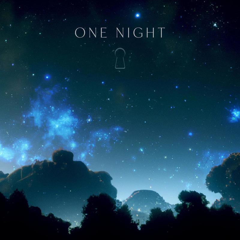 OneNight封面