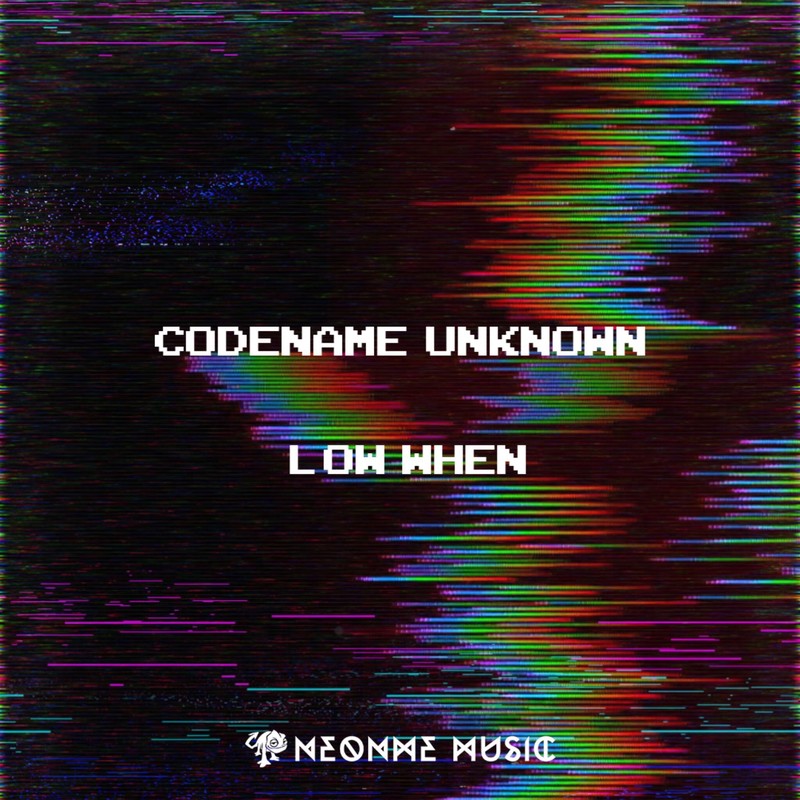 CodenameUnknown封面