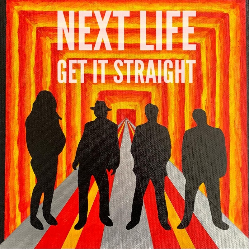 GetItStraight封面