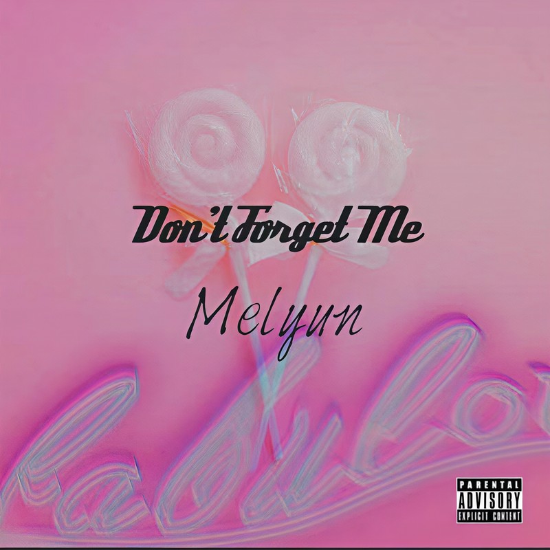 Don'tforgetme封面