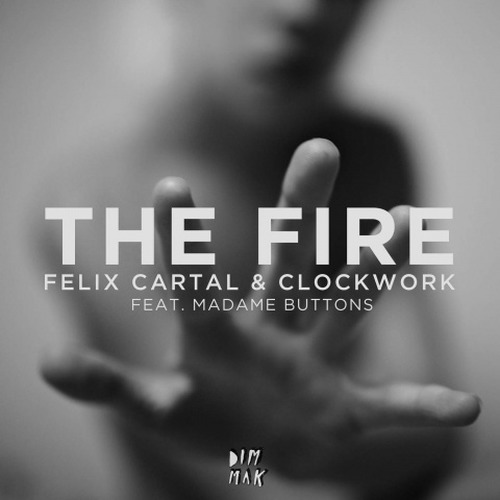 TheFire封面