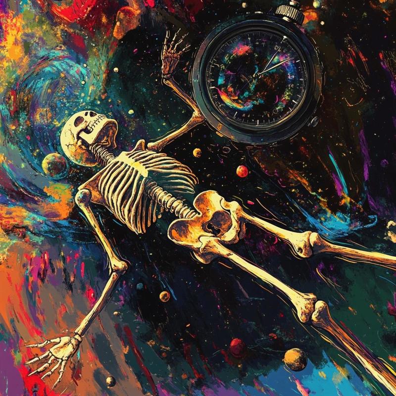 DistantTime(feat.CaptainOverboard)封面