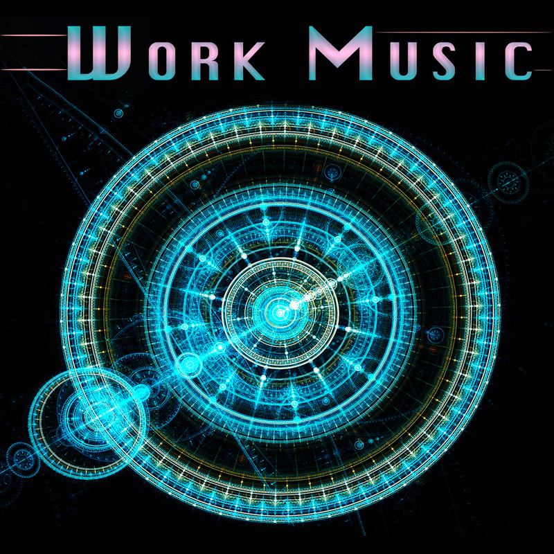 BackgroundMusicforWorking封面