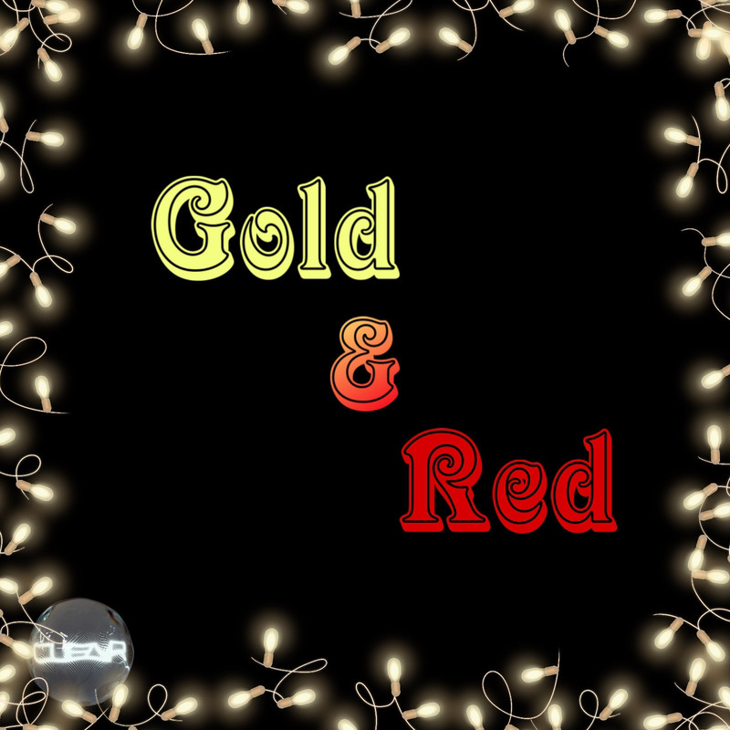 GoldRed封面