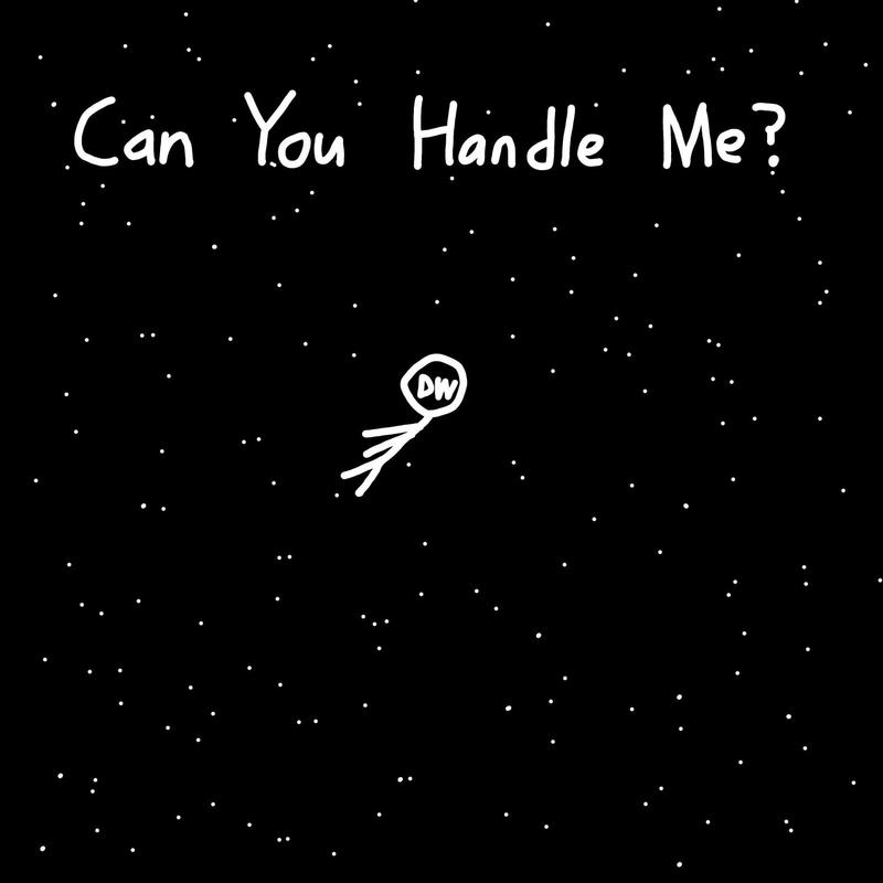 CanYouHandleMe封面