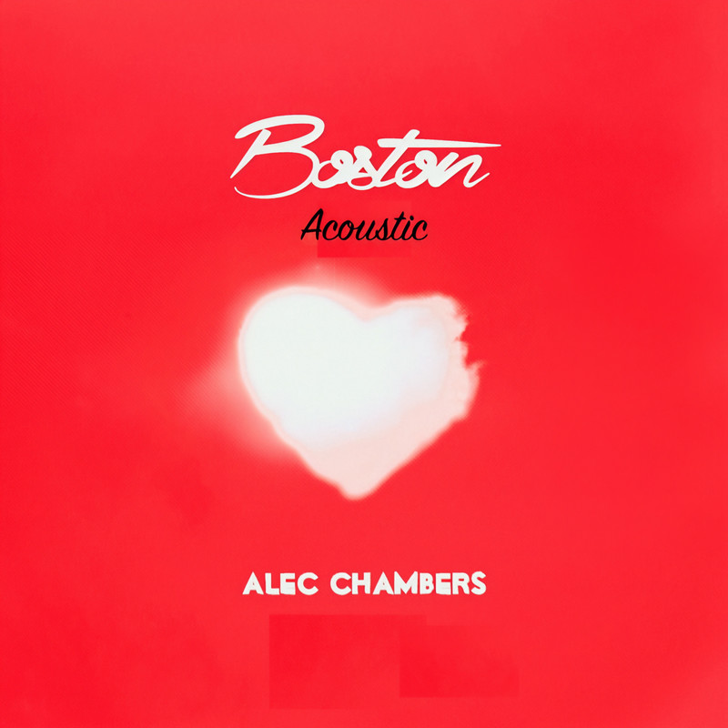 Boston封面
