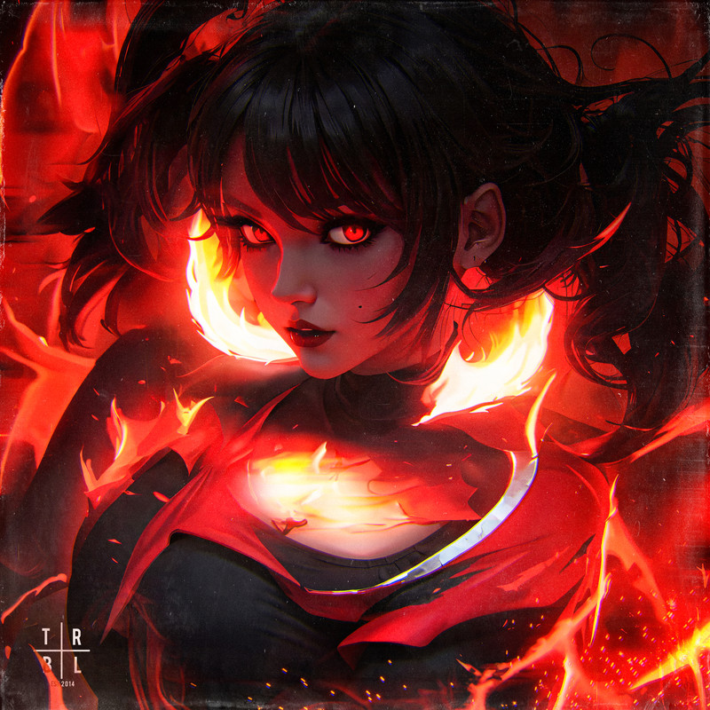MTG封面
