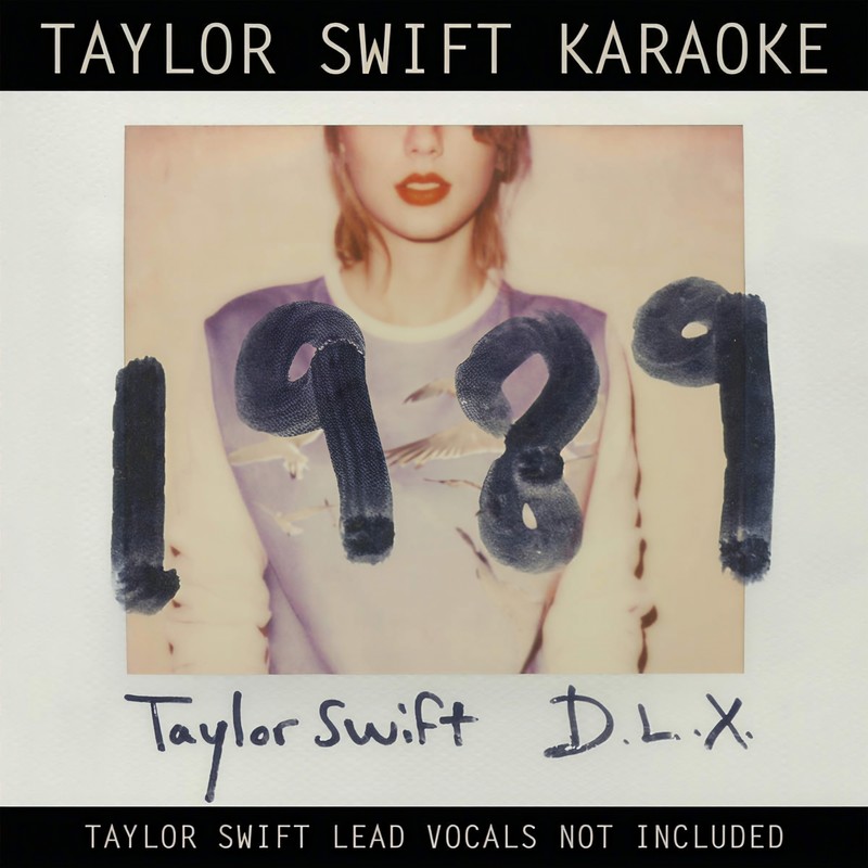 WelcomeToNewYork(KaraokeVersion)封面