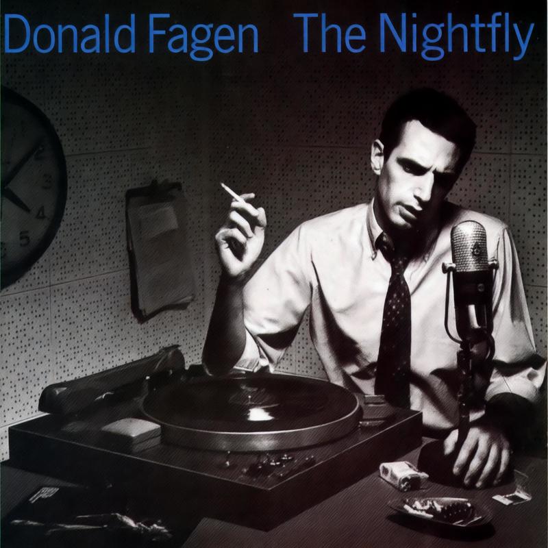 TheNightfly封面