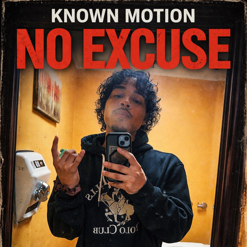 KnownMotion封面