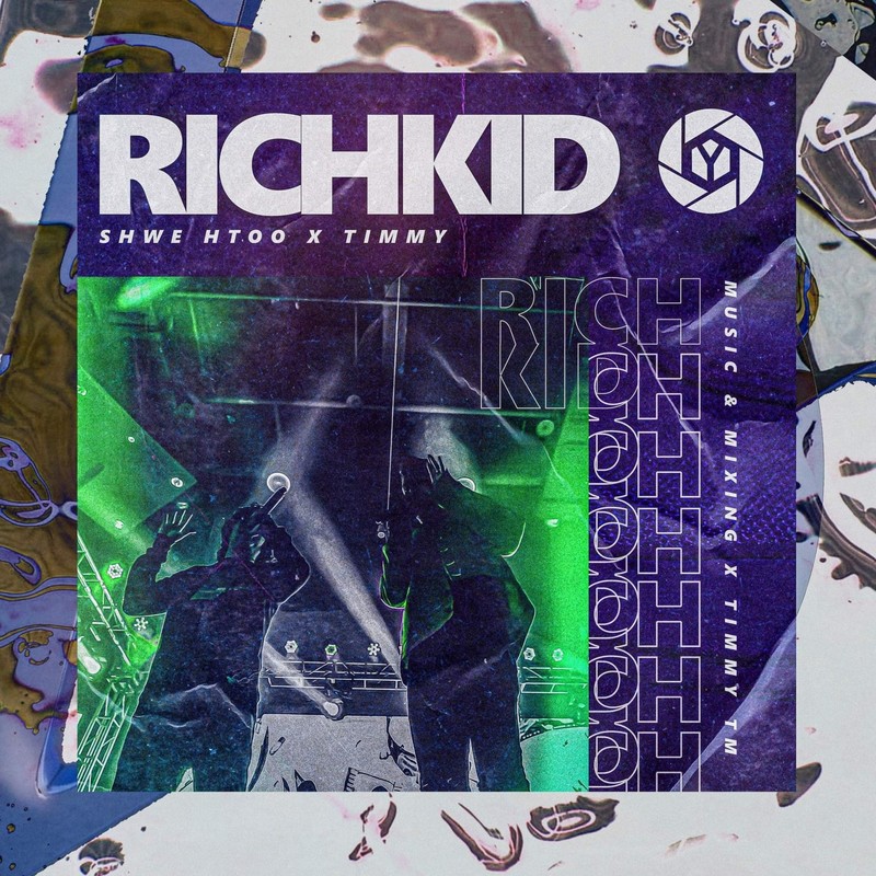 RICHKID封面