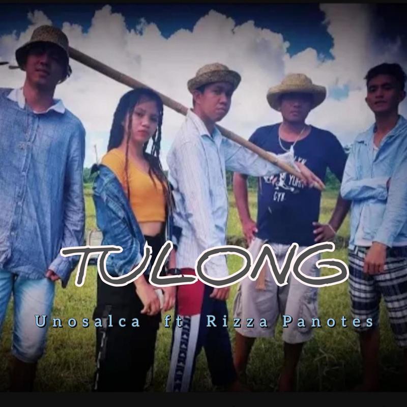 Tulong(feat.Yzza)封面