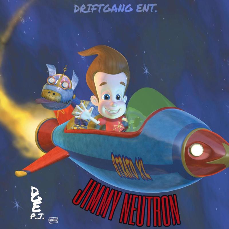 JimmyNeutron封面