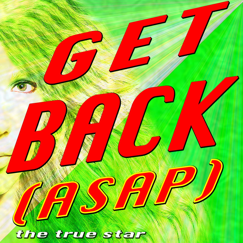 GetBack(ASAP)封面