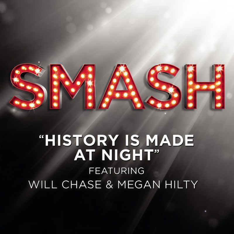 HistoryIsMadeAtNight封面