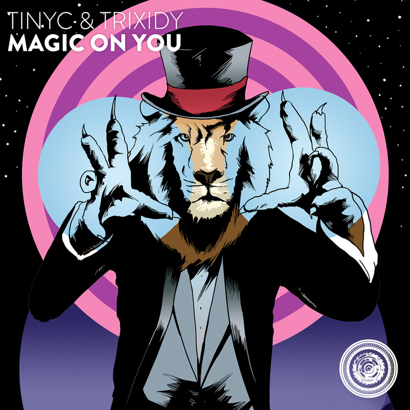 MagiconYou封面