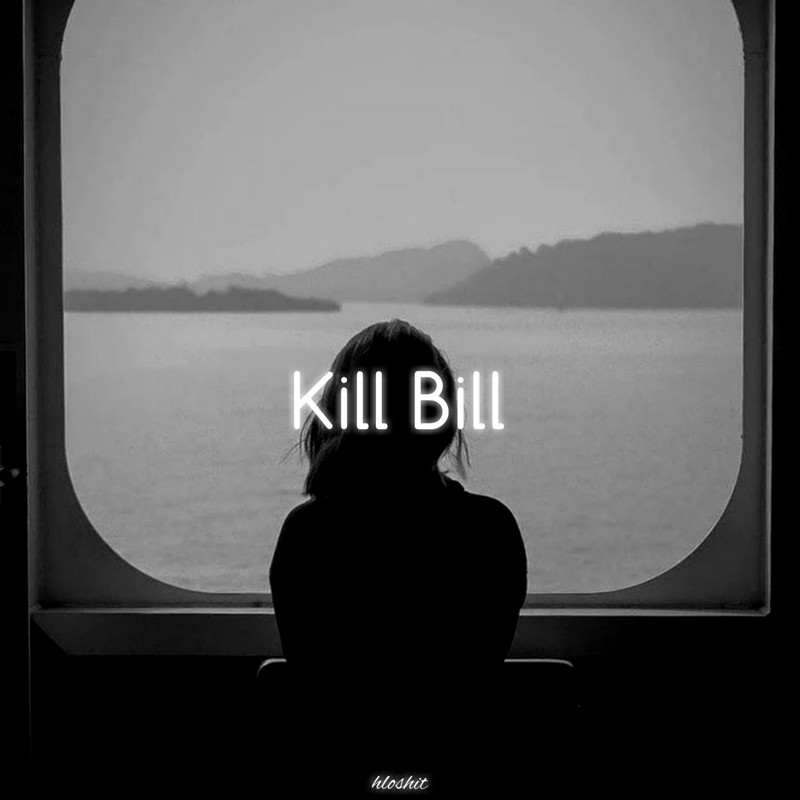 KillBill封面