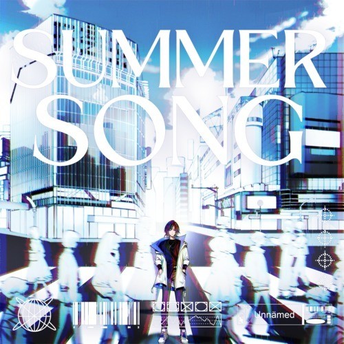 SummerSong封面
