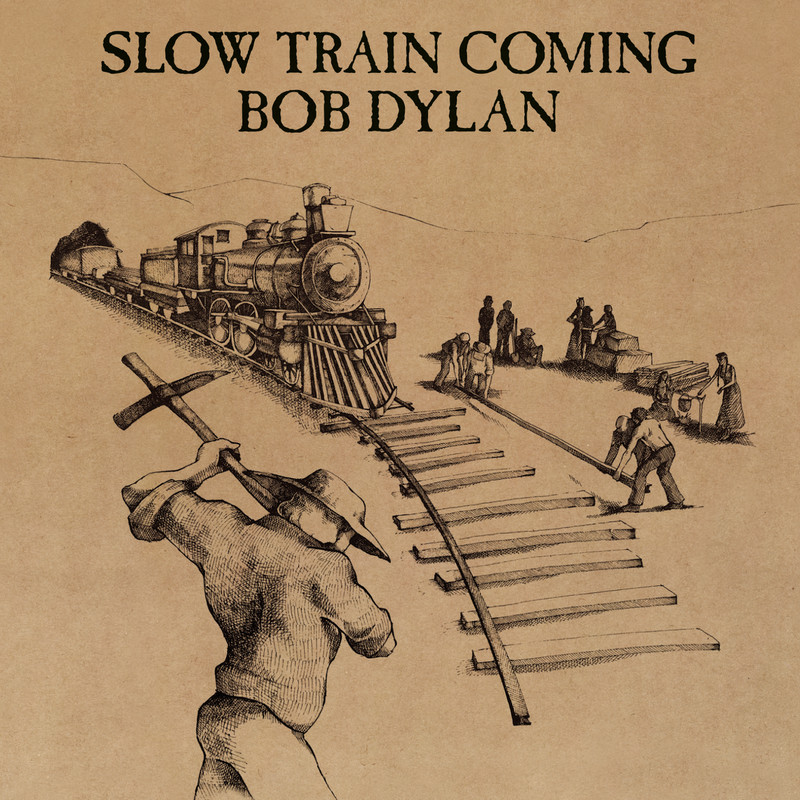 SlowTrain封面