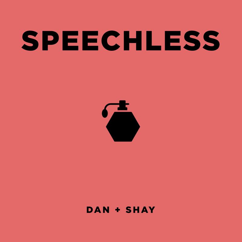 Speechless封面