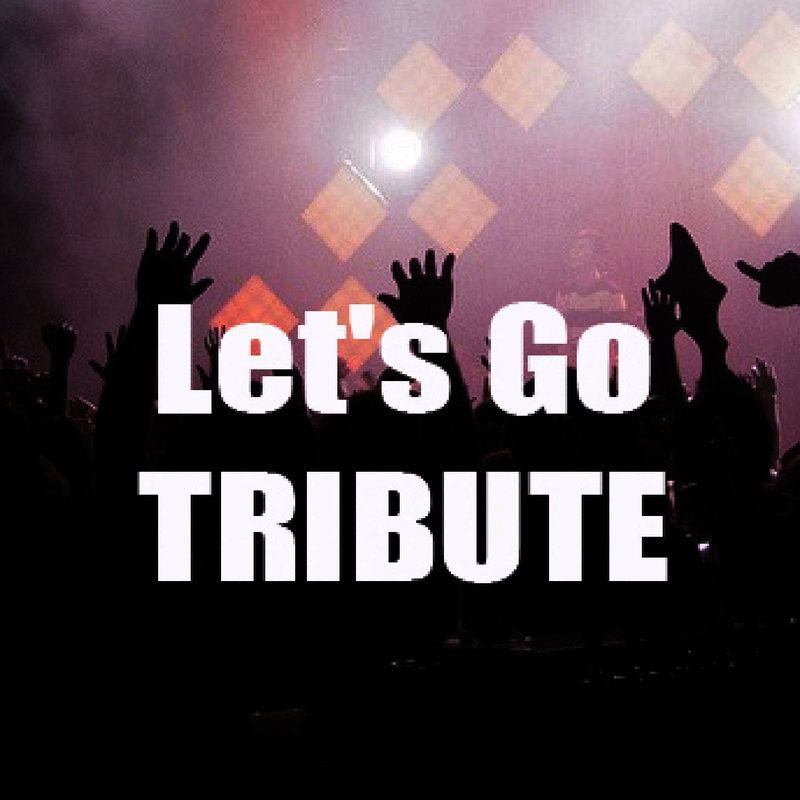 Let'sGo封面