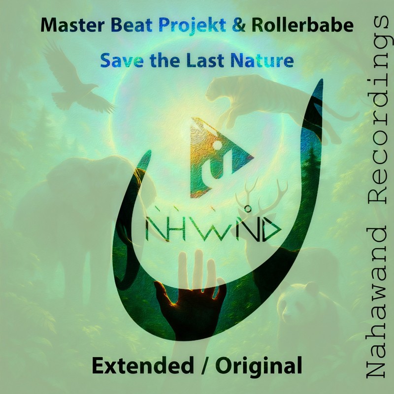 SavetheLastNature封面