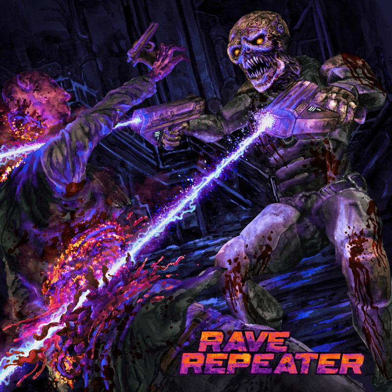 RaveRepeater封面