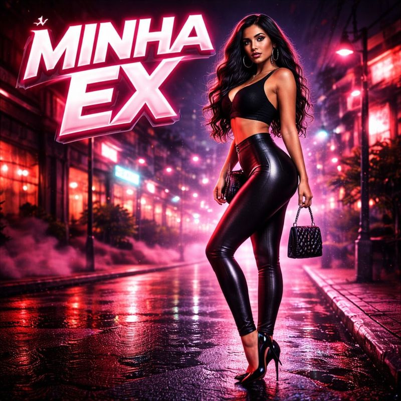 MINHAEX封面