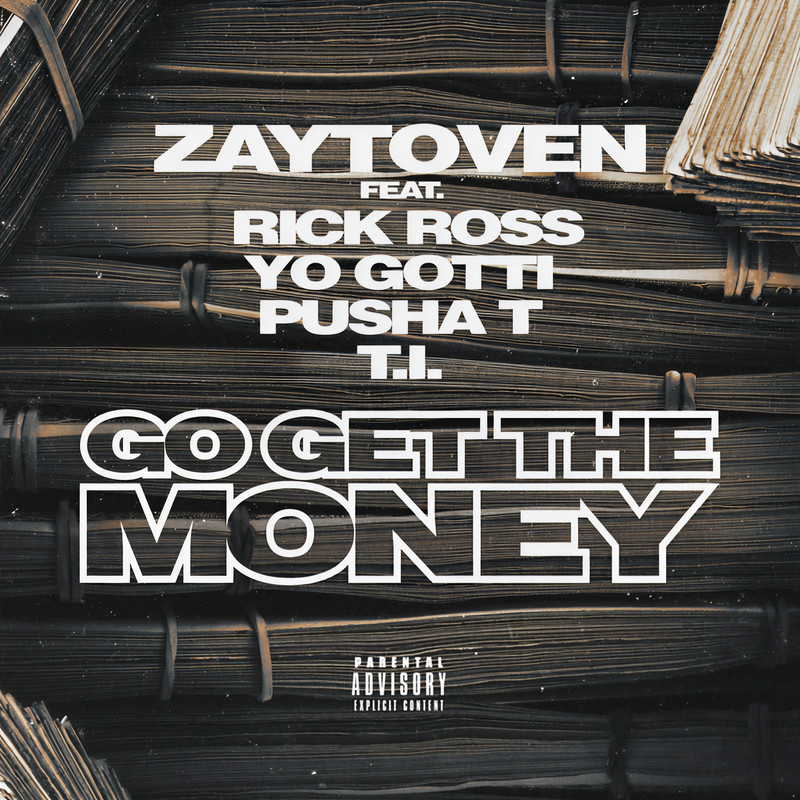 GoGetTheMoney封面
