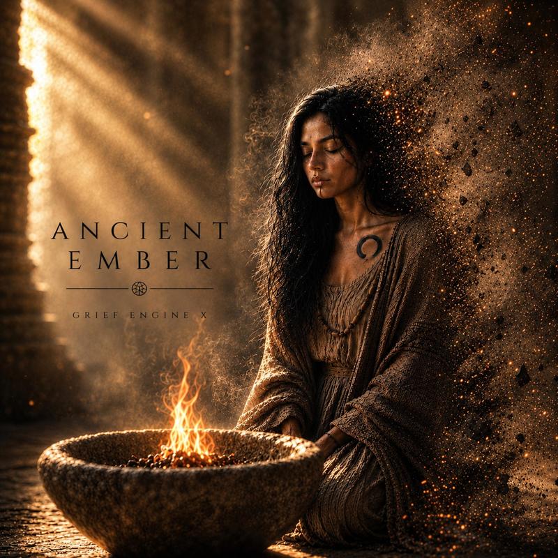 AncientEmber封面